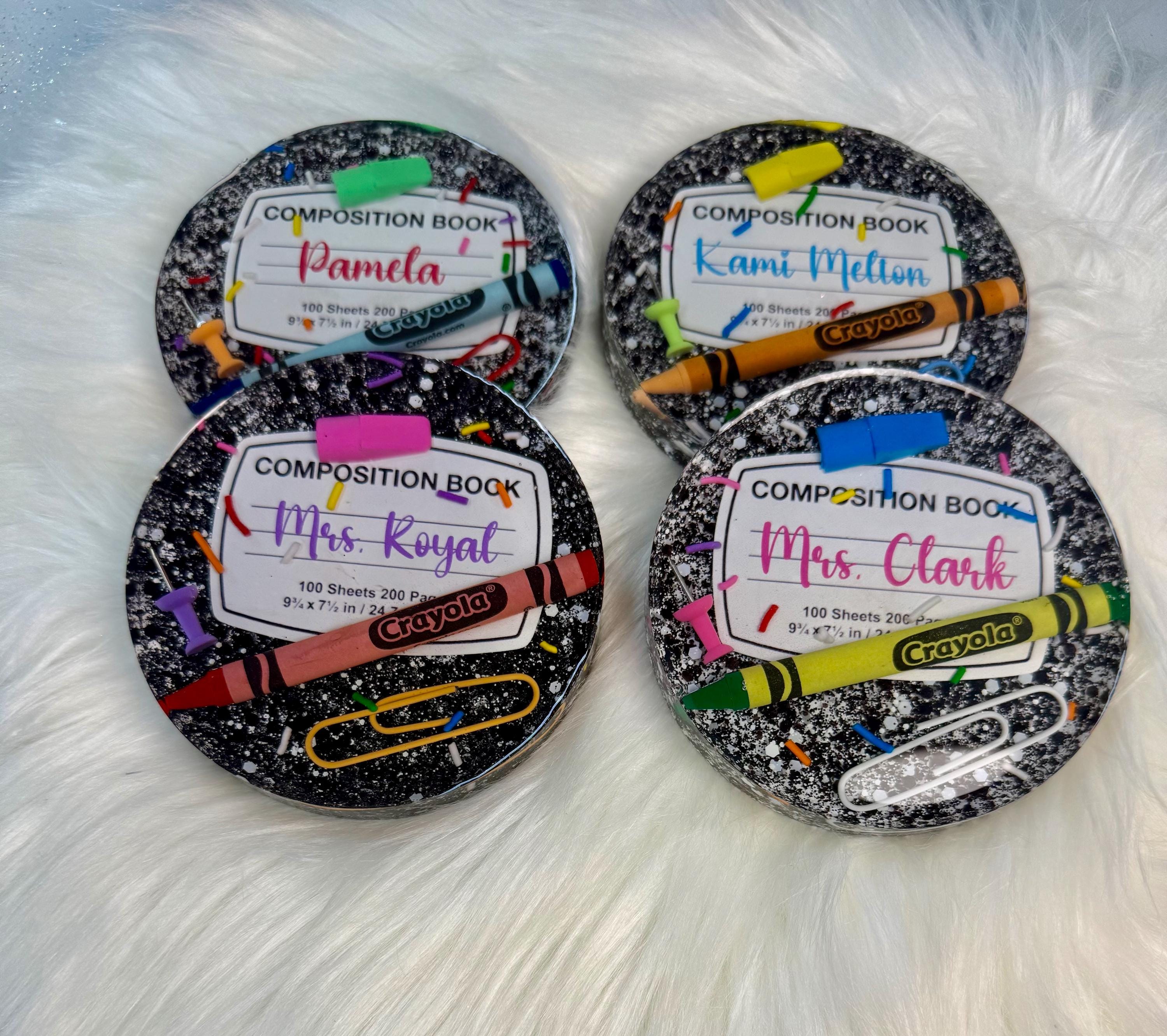 Personalized Coasters