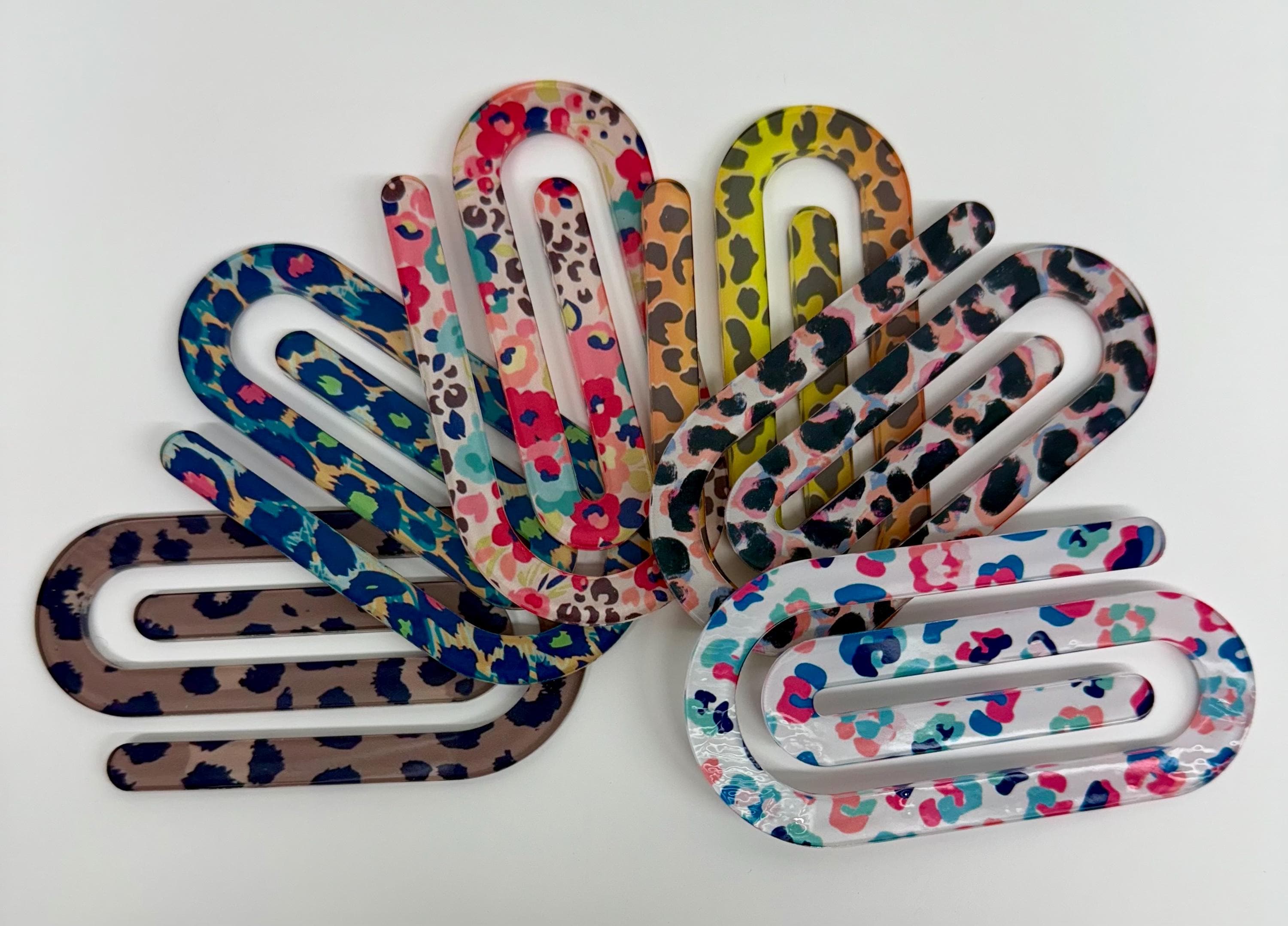 Jumbo Paper Clips